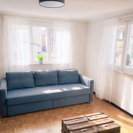 E10-Apartment Neuhausen auf den Fildern Luaran gambar