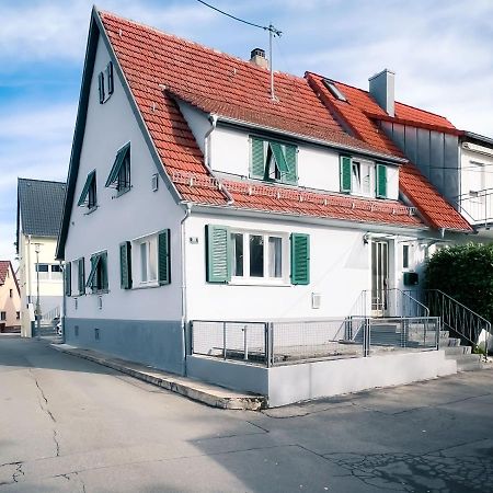 E10-Apartment Neuhausen auf den Fildern Luaran gambar