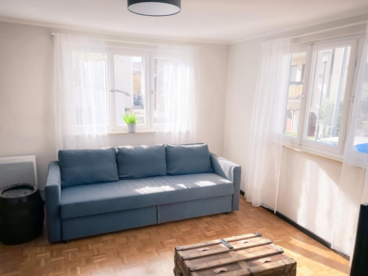 E10-Apartment Neuhausen auf den Fildern Luaran gambar