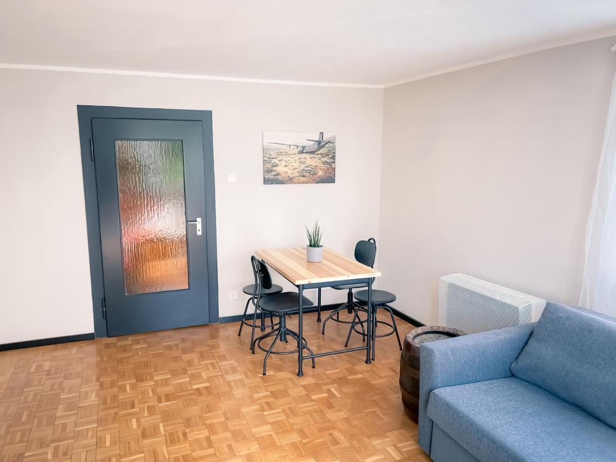 E10-Apartment Neuhausen auf den Fildern Luaran gambar