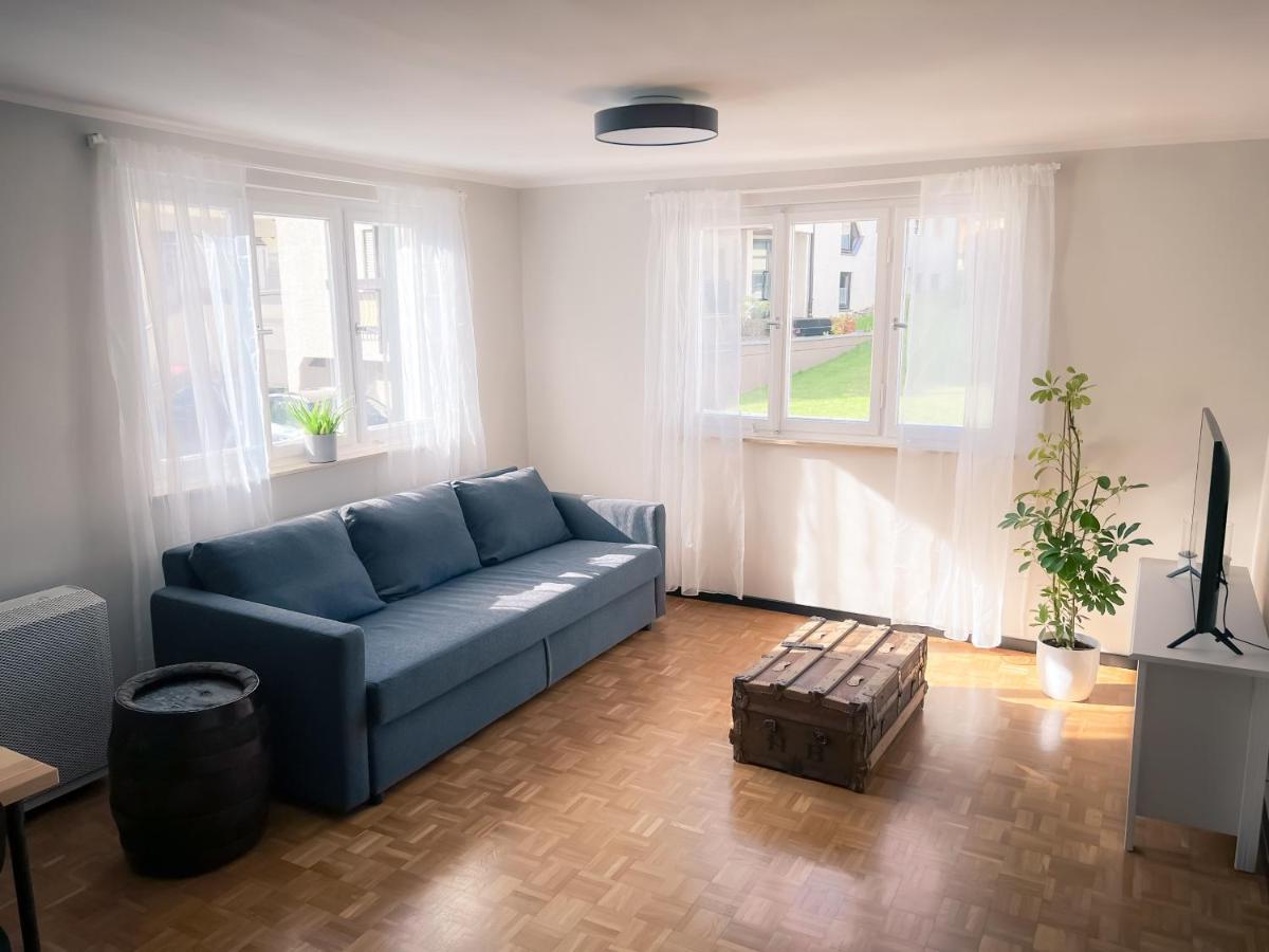 E10-Apartment Neuhausen auf den Fildern Luaran gambar