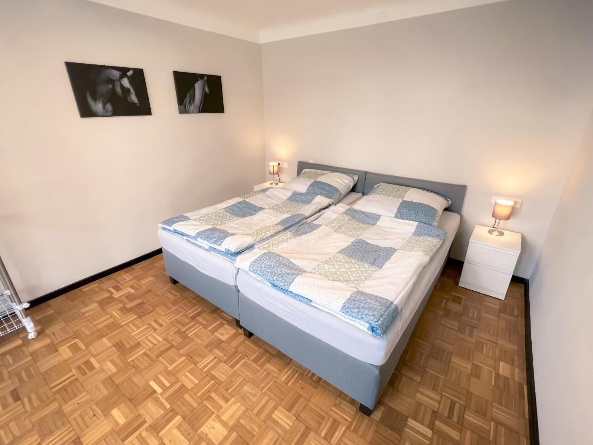 E10-Apartment Neuhausen auf den Fildern Luaran gambar