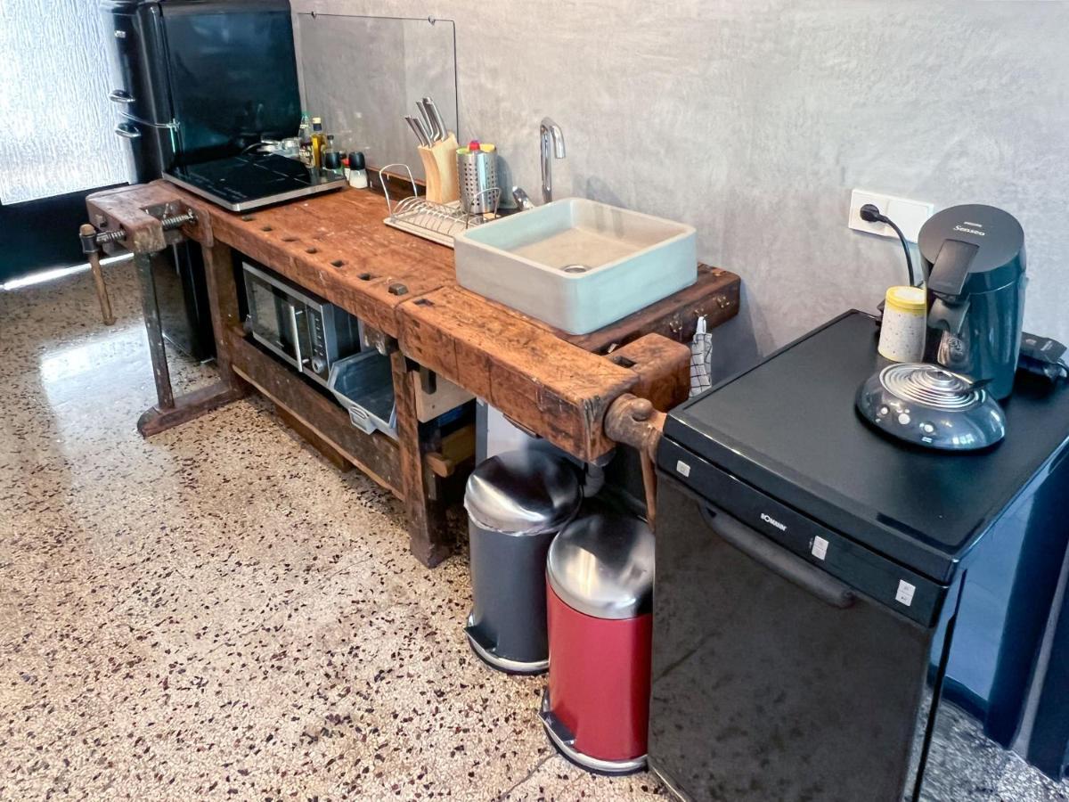 E10-Apartment Neuhausen auf den Fildern Luaran gambar