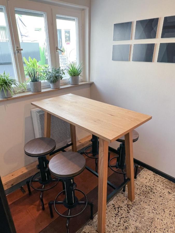 E10-Apartment Neuhausen auf den Fildern Luaran gambar