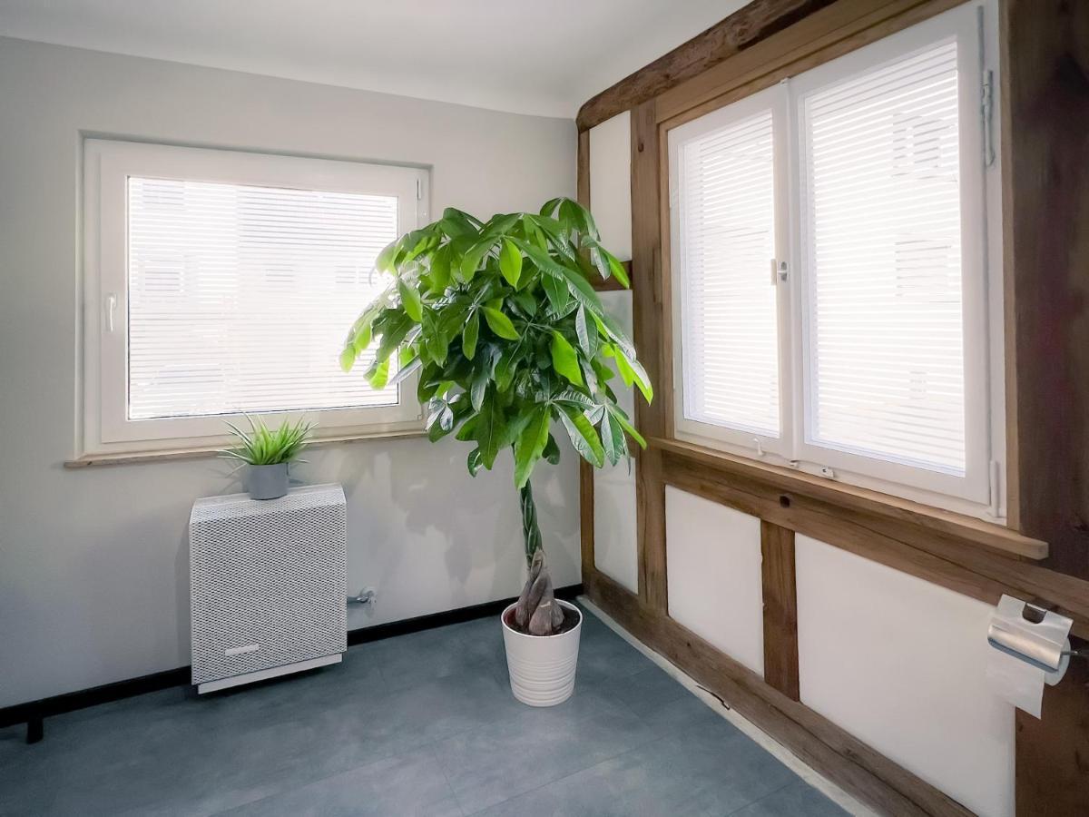 E10-Apartment Neuhausen auf den Fildern Luaran gambar