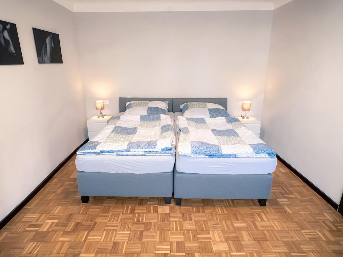 E10-Apartment Neuhausen auf den Fildern Luaran gambar
