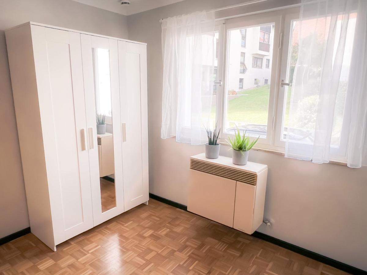 E10-Apartment Neuhausen auf den Fildern Luaran gambar