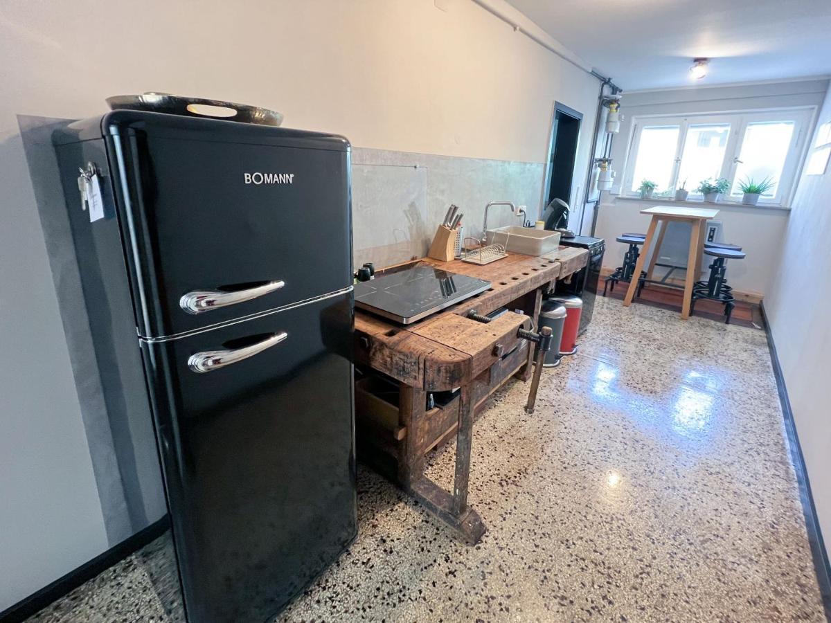 E10-Apartment Neuhausen auf den Fildern Luaran gambar