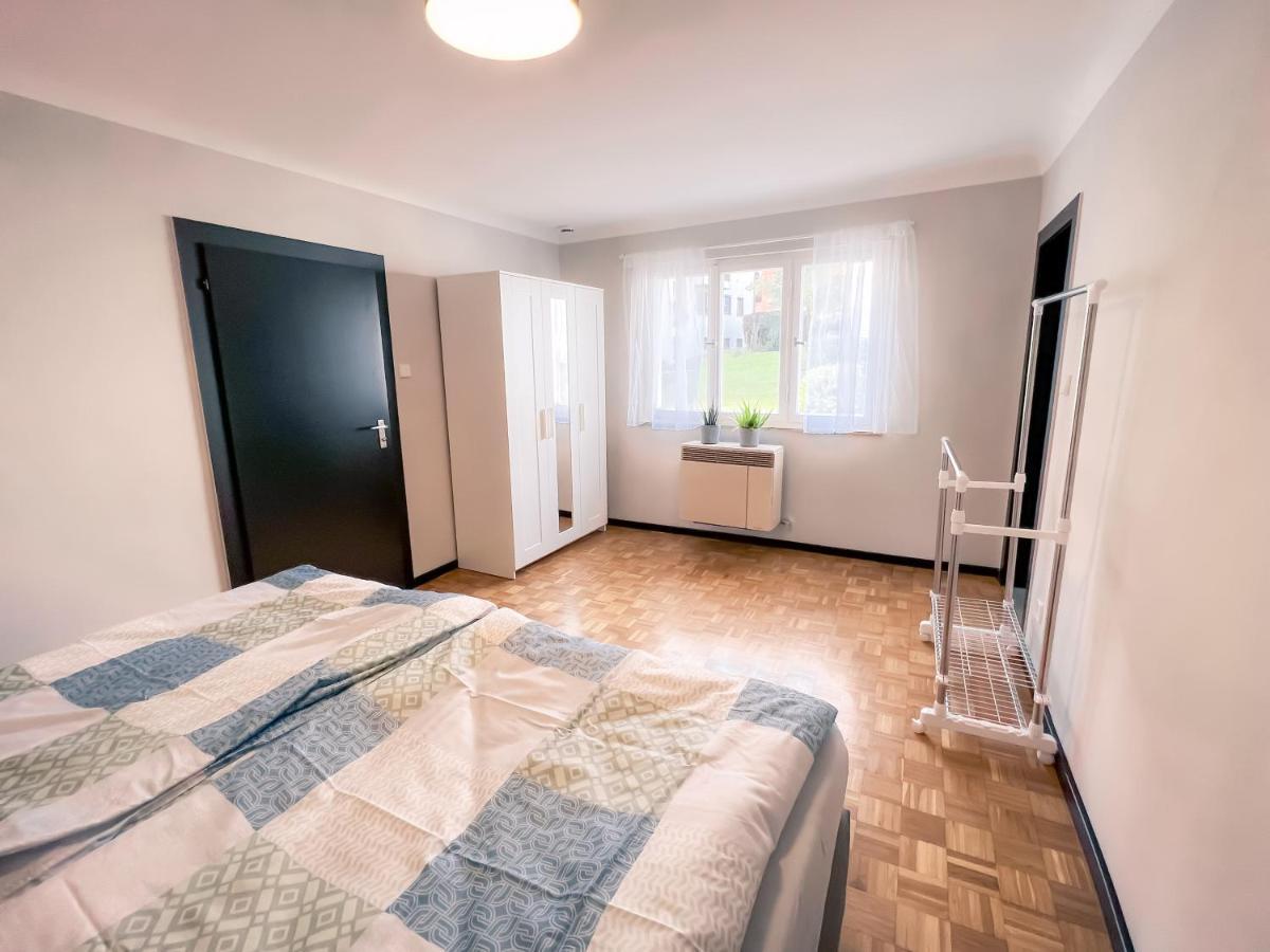 E10-Apartment Neuhausen auf den Fildern Luaran gambar