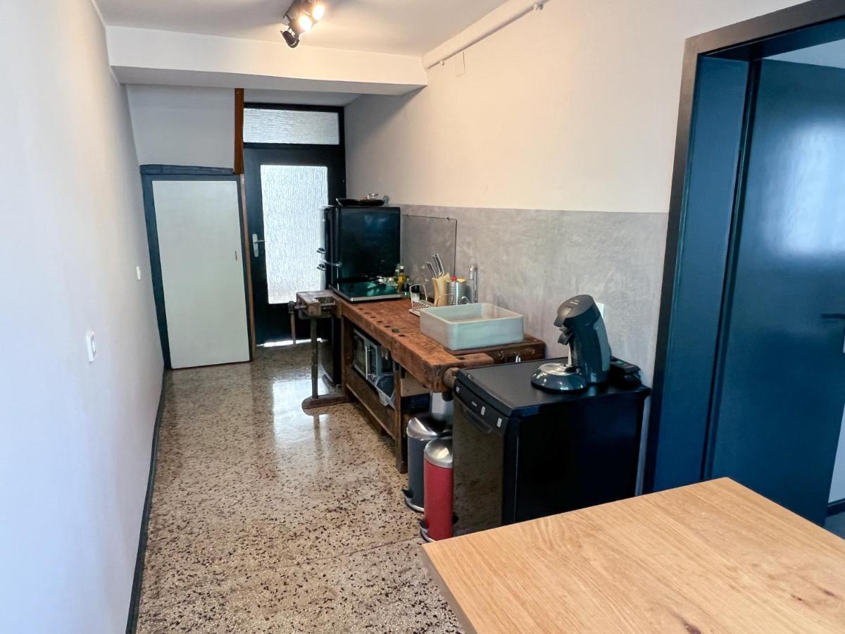 E10-Apartment Neuhausen auf den Fildern Luaran gambar