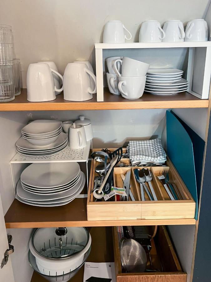 E10-Apartment Neuhausen auf den Fildern Luaran gambar